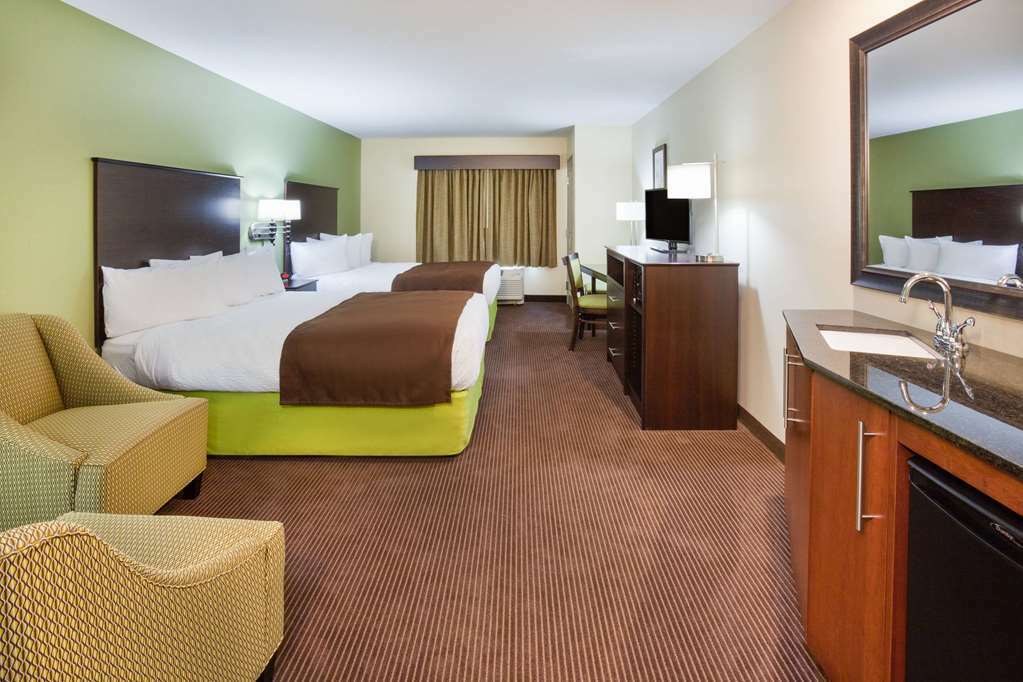 Americinn By Wyndham Hartford Wi Chambre photo