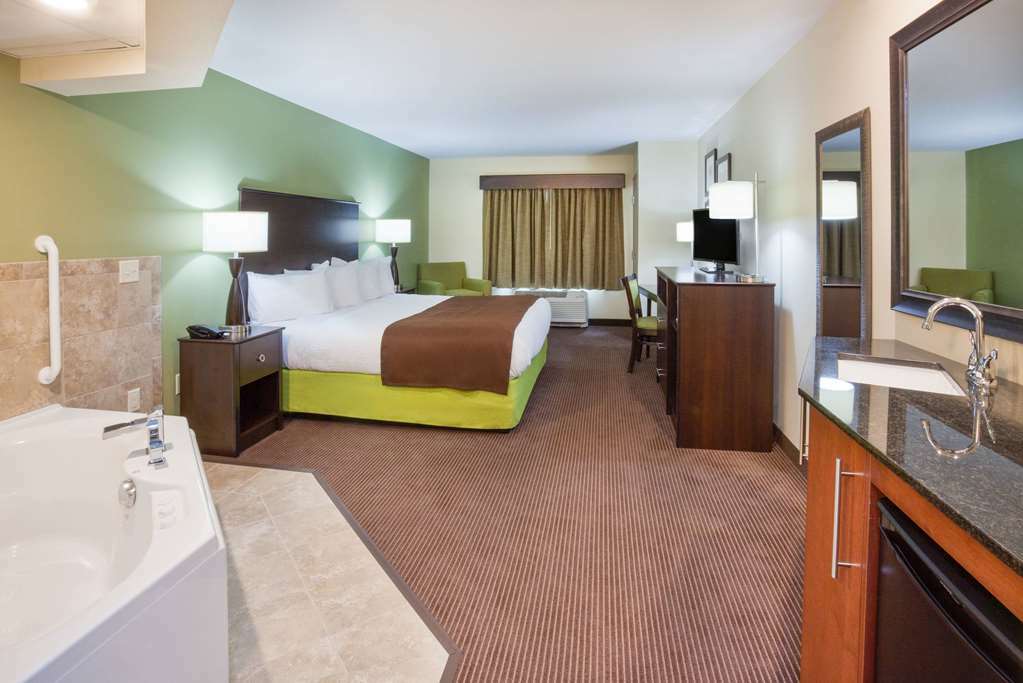 Americinn By Wyndham Hartford Wi Chambre photo